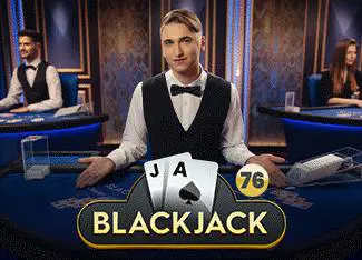 Blackjack 76 - Spin City - Congo